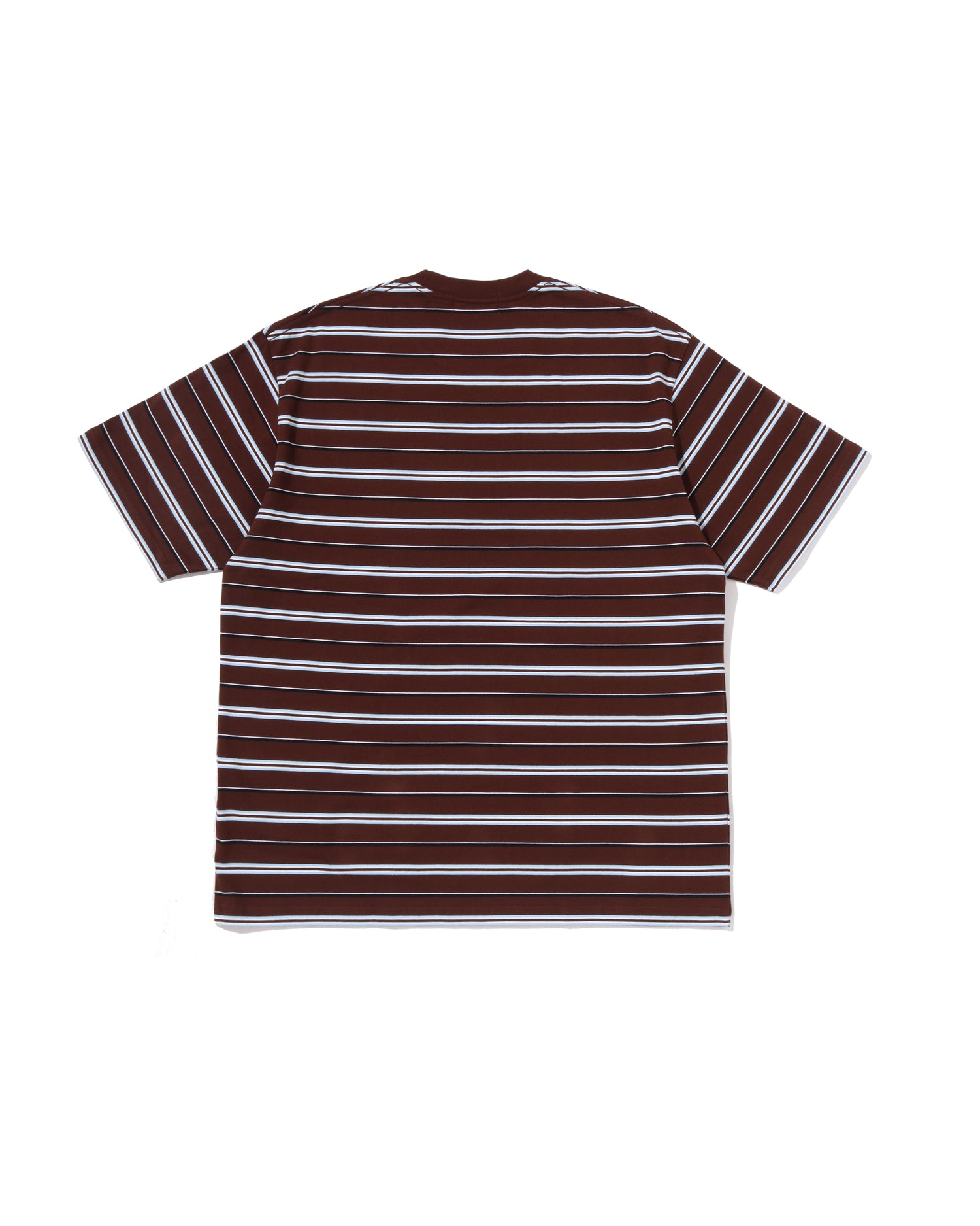 One Point Stripe Relaxed Fit Tee