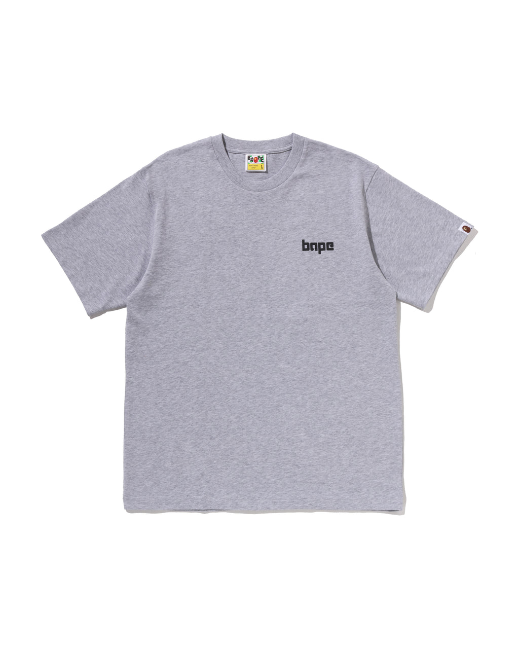 A Bathing Ape Logo Tee
