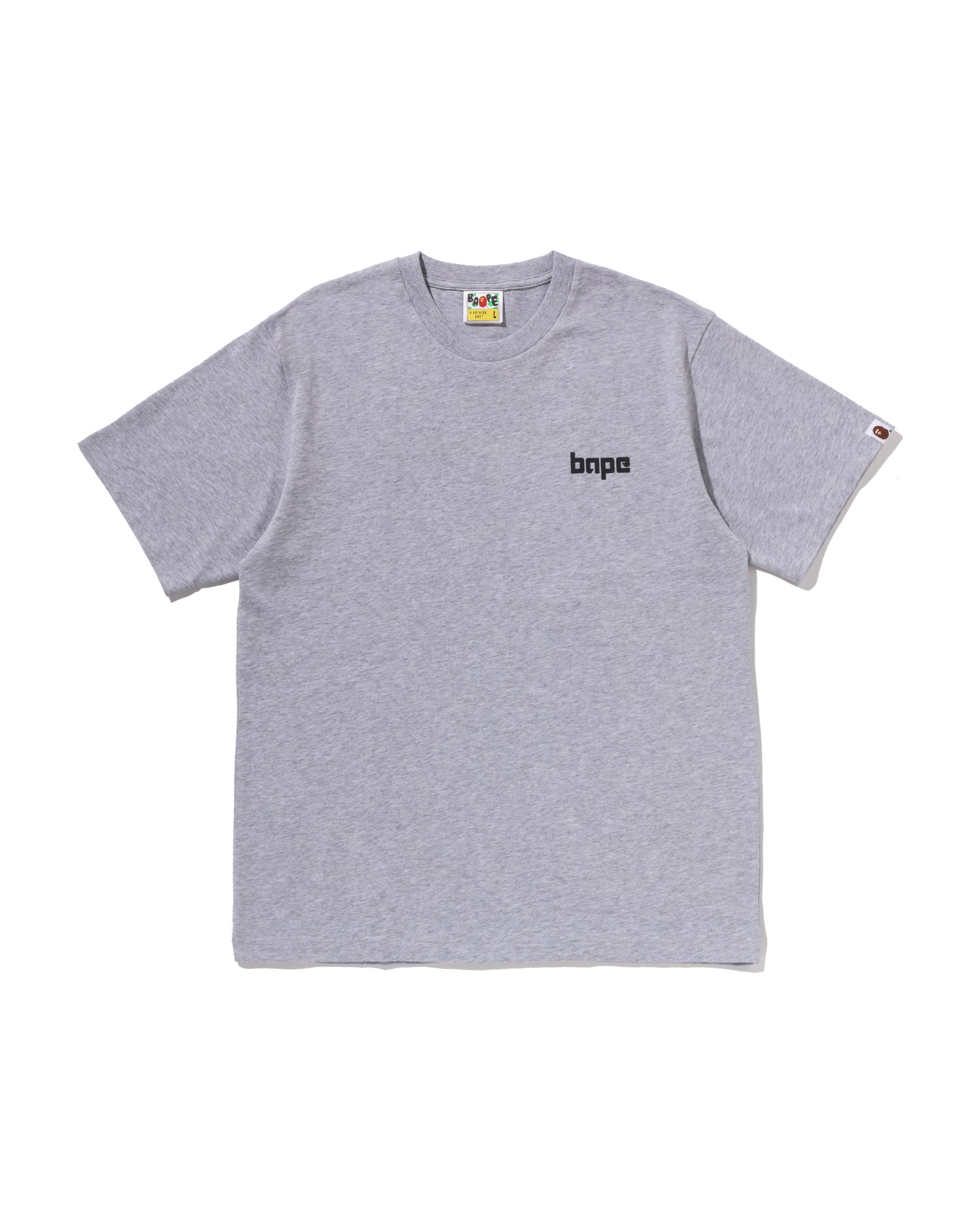 A Bathing Ape Logo Tee