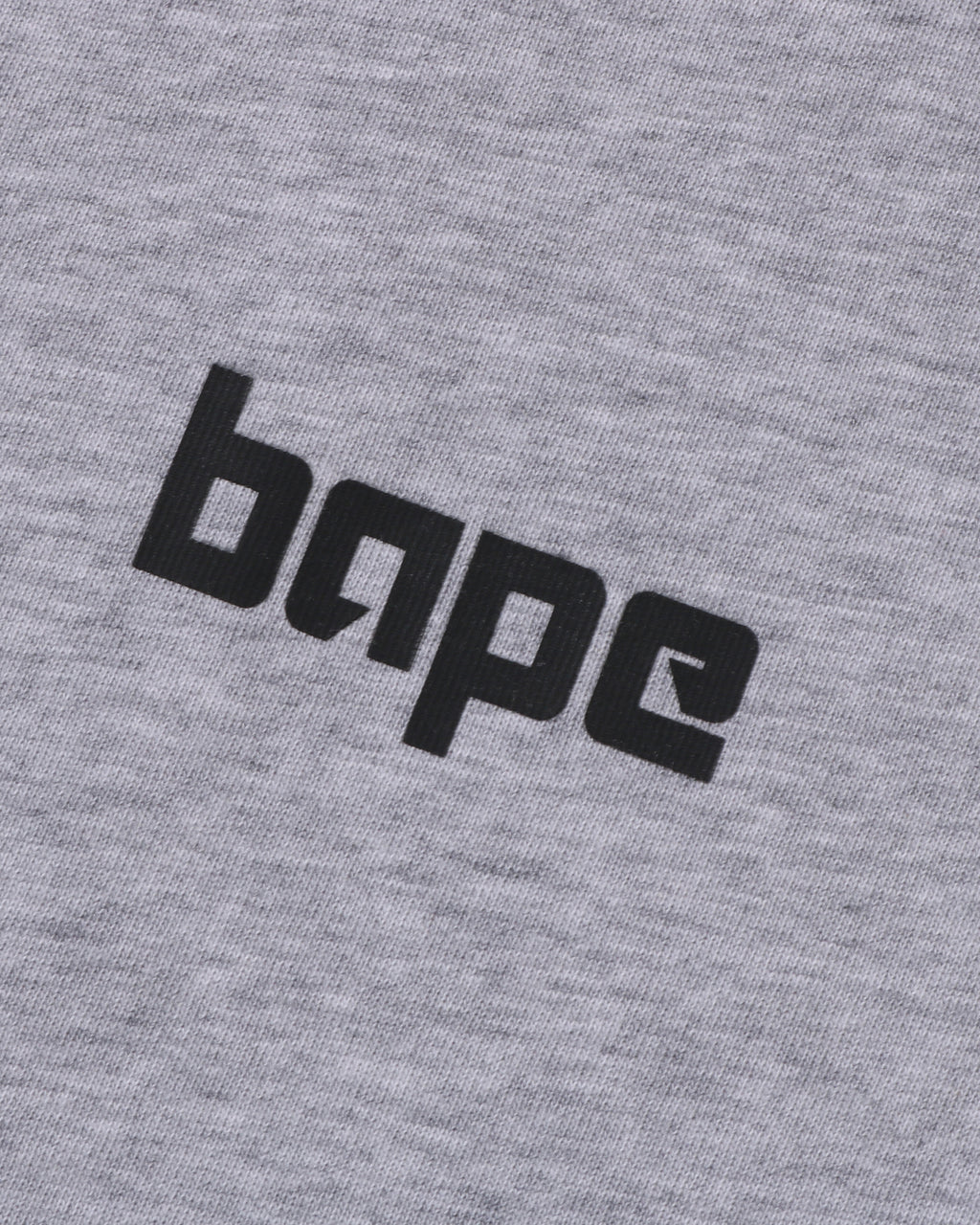 A Bathing Ape Logo Tee