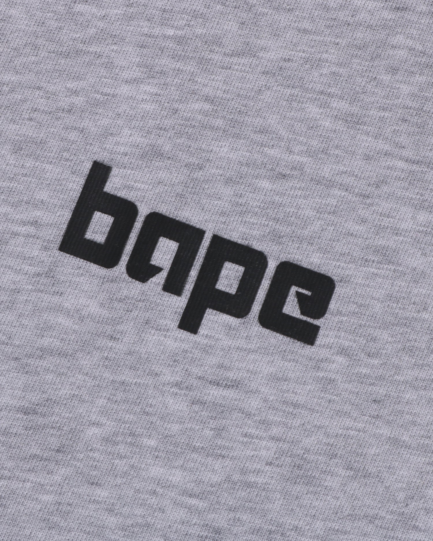 A Bathing Ape Logo Tee