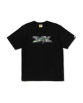 BAPE Graffiti Logo Relaxed Fit Tee