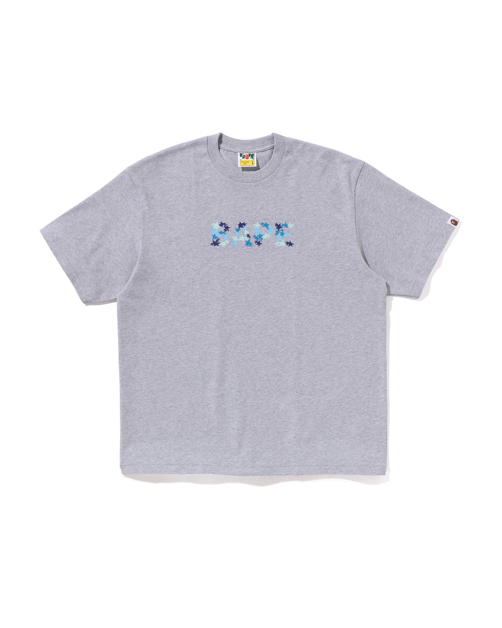 STA BAPE Logo Relaxed Fit Tee