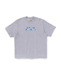 STA BAPE Logo Relaxed Fit Tee