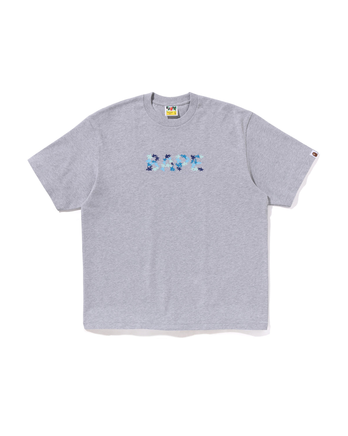 STA BAPE Logo Relaxed Fit Tee
