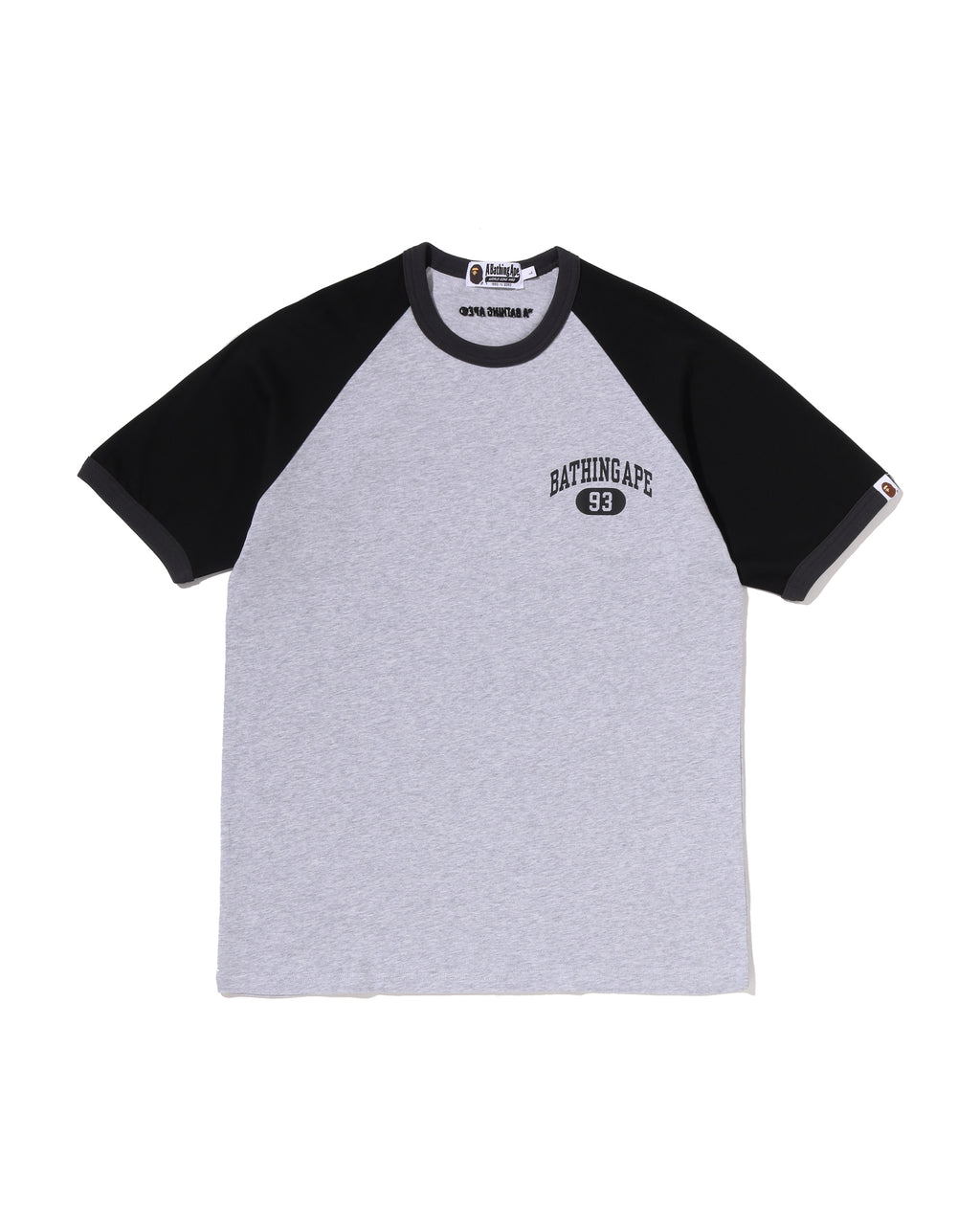 College Raglan Tee