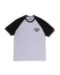 College Raglan Tee