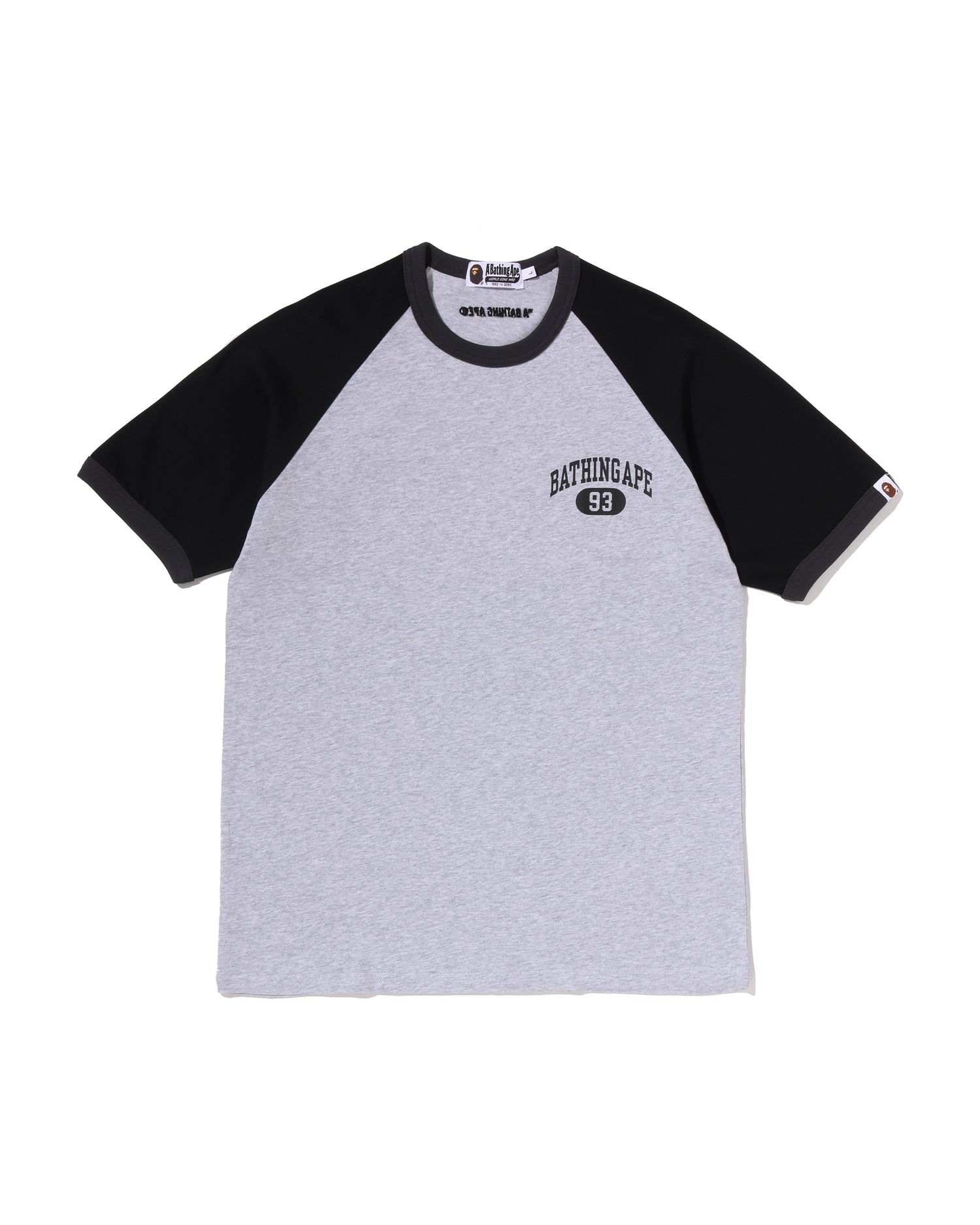 College Raglan Tee