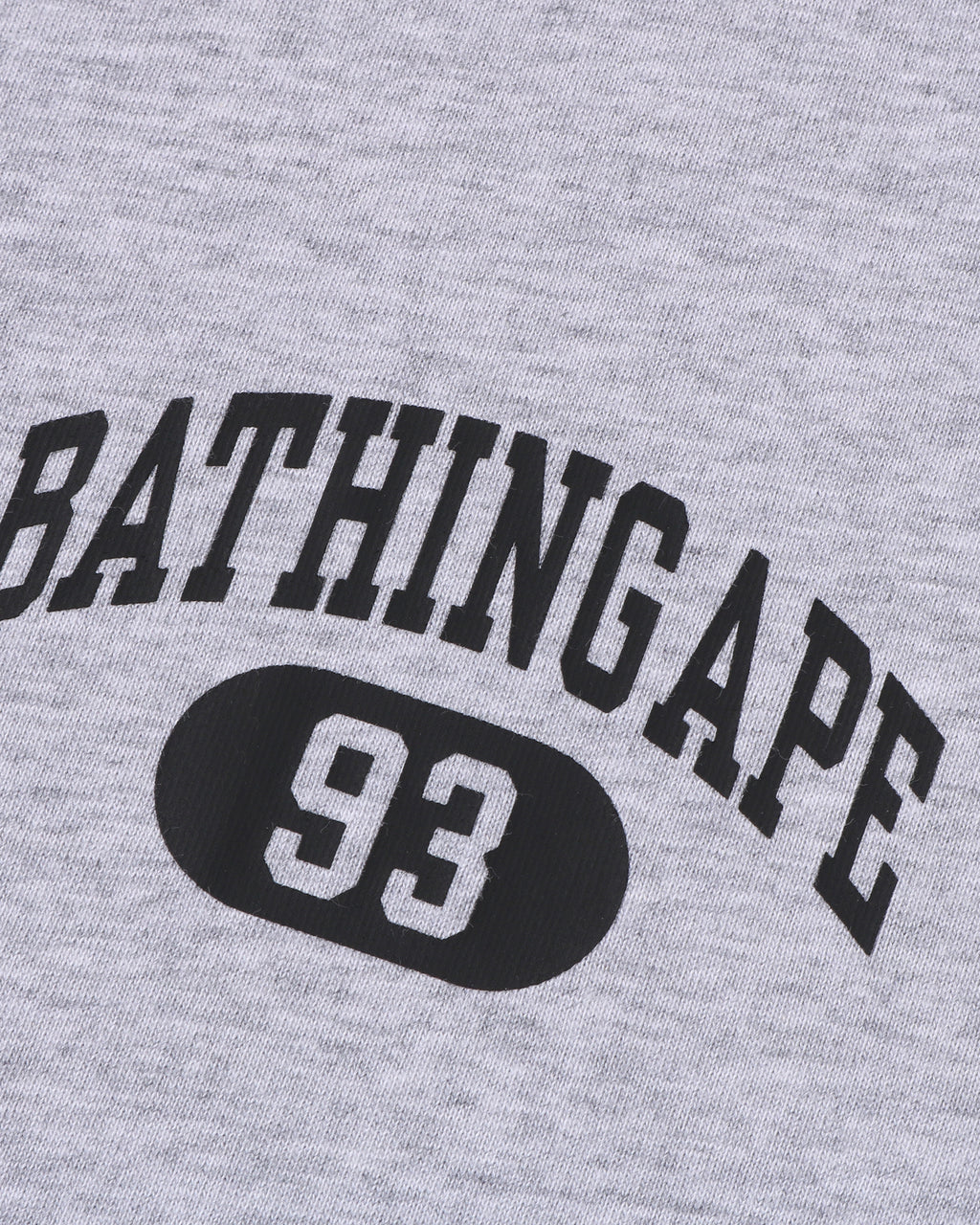 College Raglan Tee