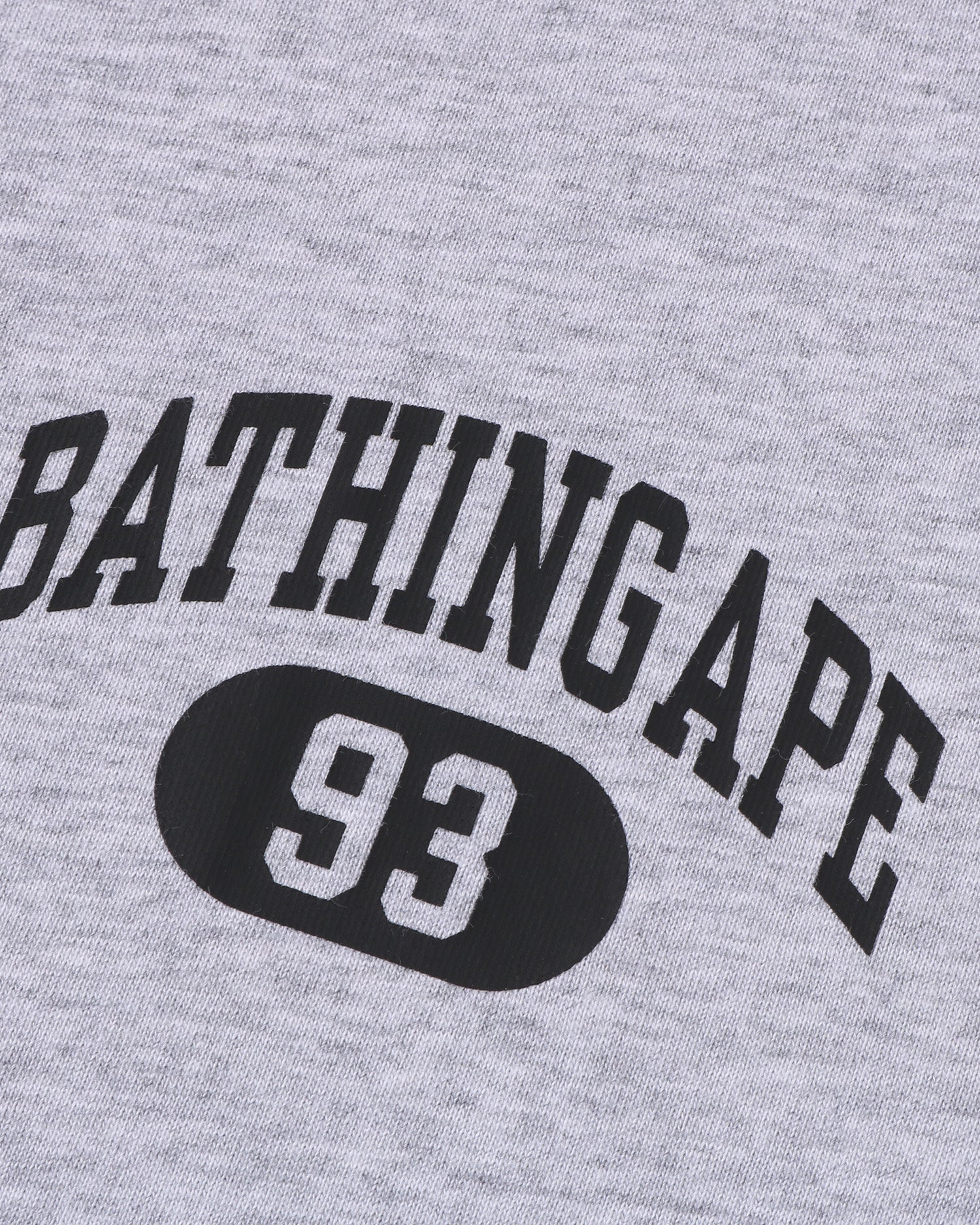 College Raglan Tee