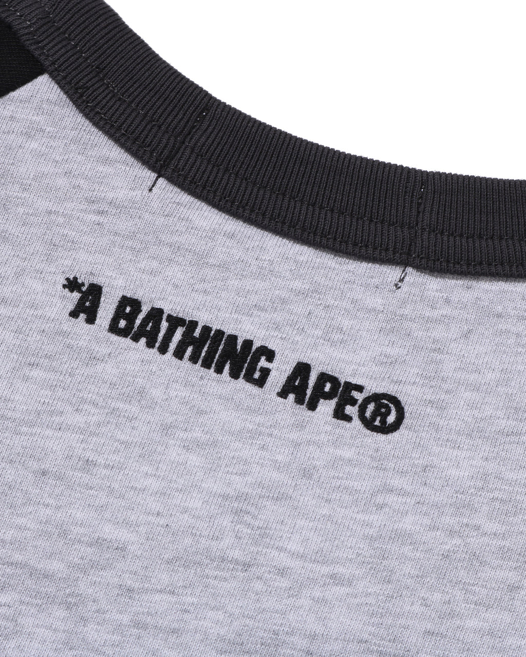 College Raglan Tee