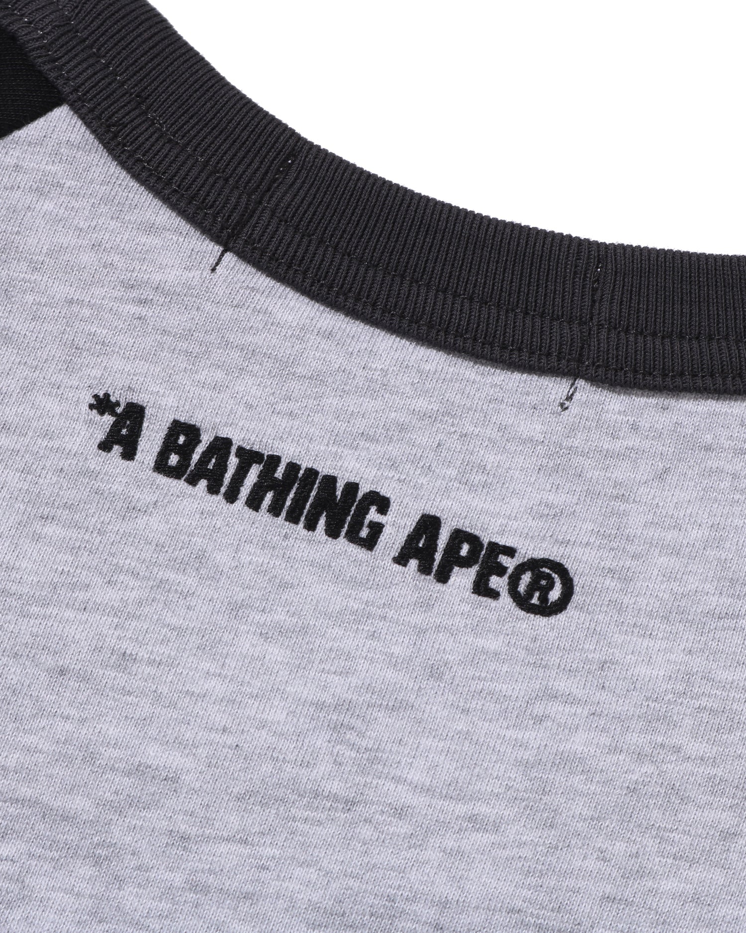 College Raglan Tee
