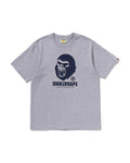 Graffiti Ape Head Tee