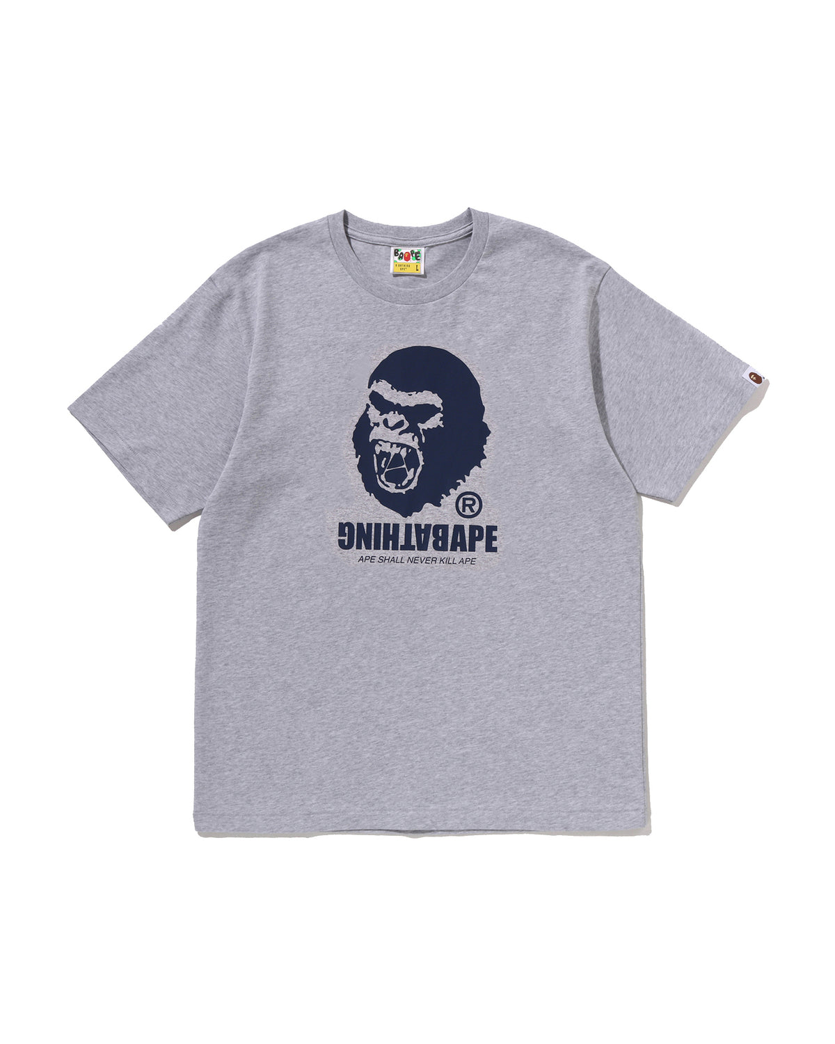 Graffiti Ape Head Tee