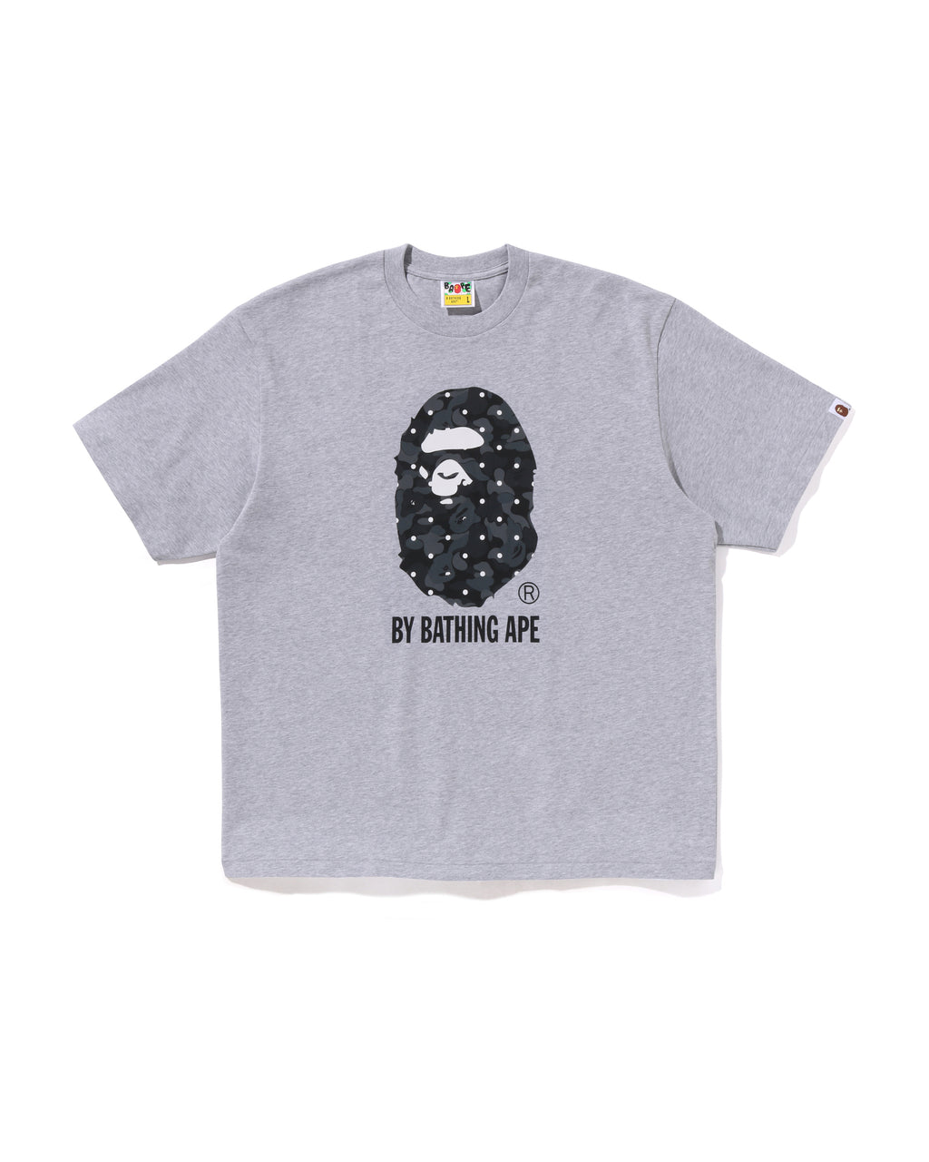 Abc Dot Camo By Bathing Ape Relaxed Fit Tee