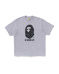 Abc Dot Camo By Bathing Ape Relaxed Fit Tee