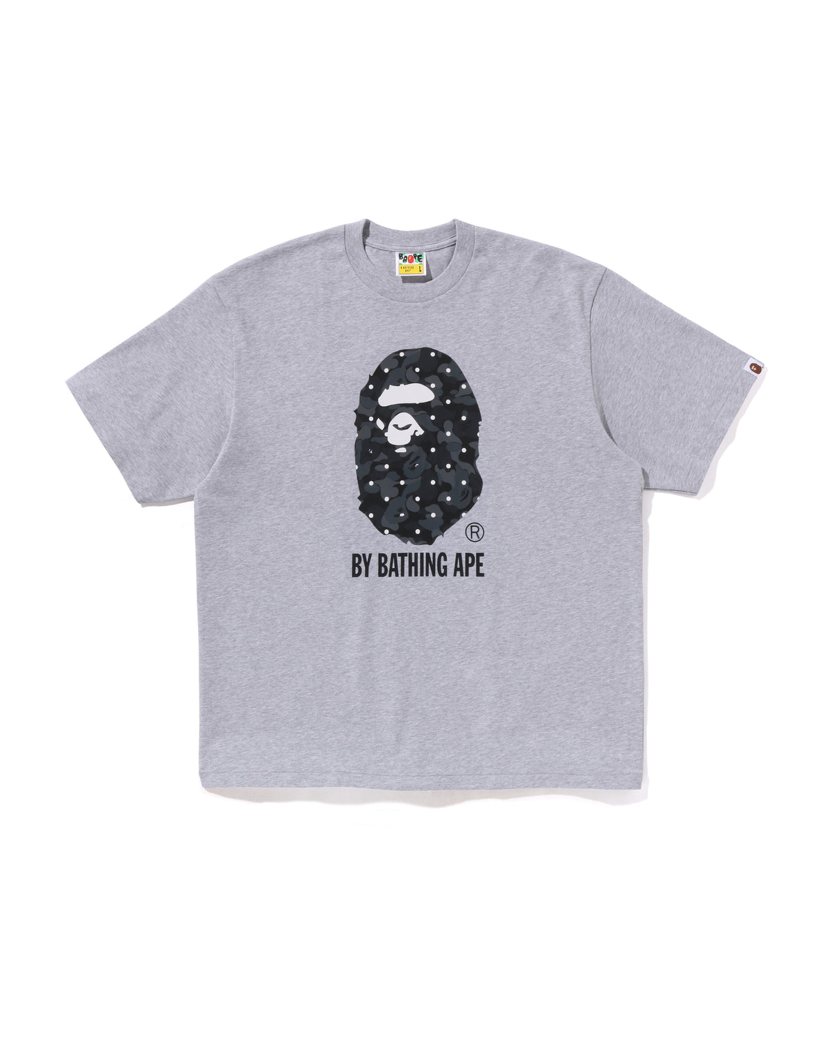 Abc Dot Camo By Bathing Ape Relaxed Fit Tee