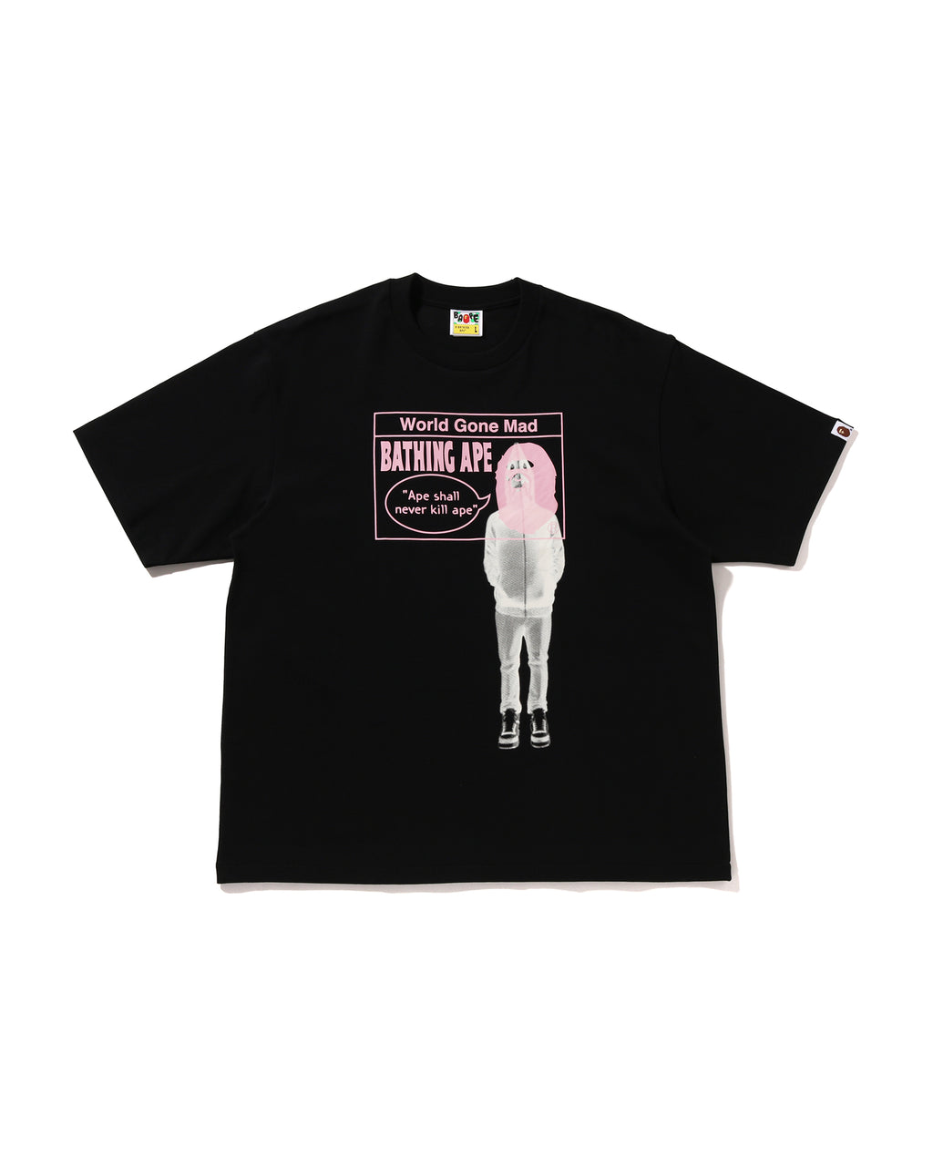 Shark Seijin Relaxed Fit Tee