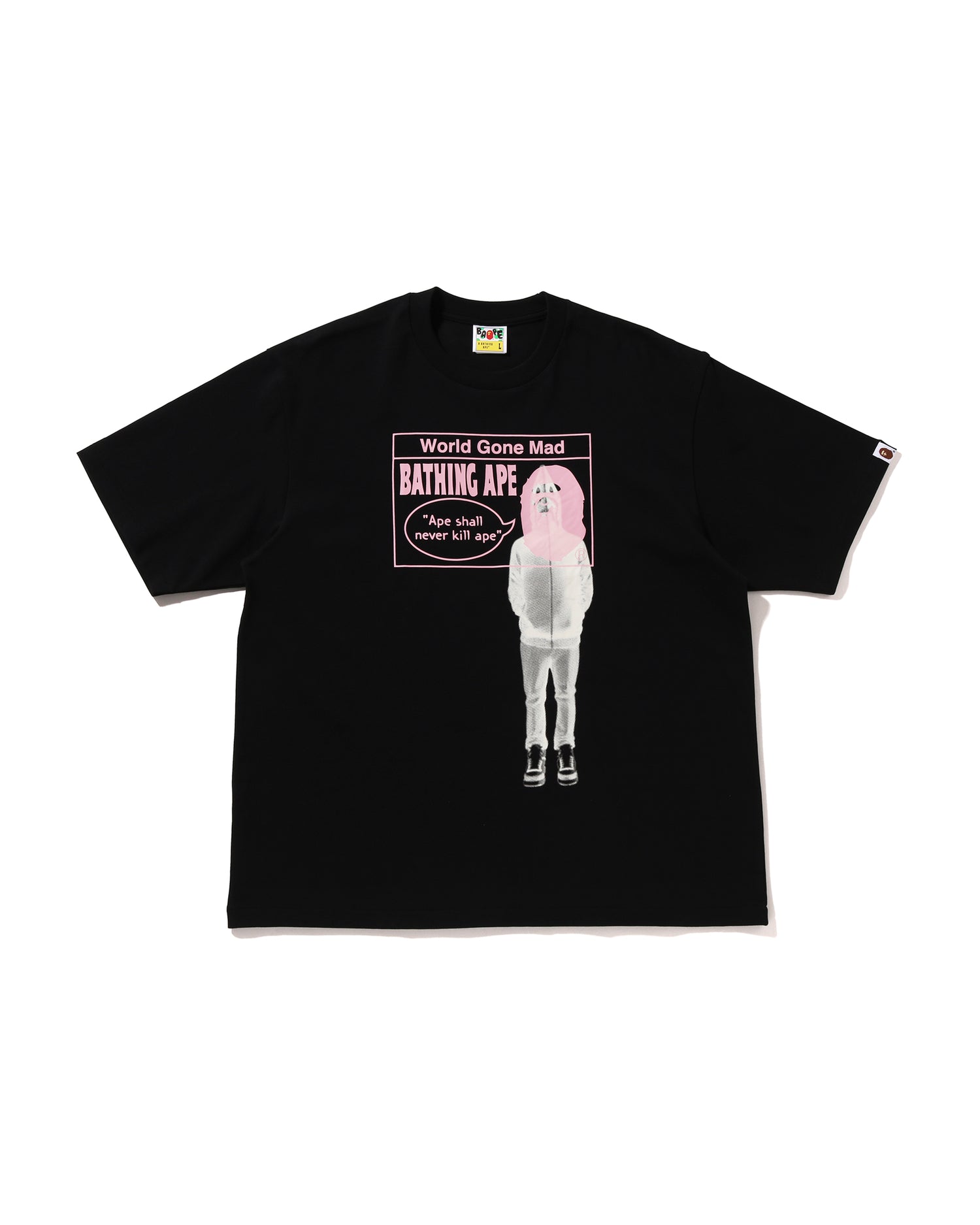 Shark Seijin Relaxed Fit Tee
