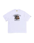 Ape General Hand Drawn Relaxed Fit Tee