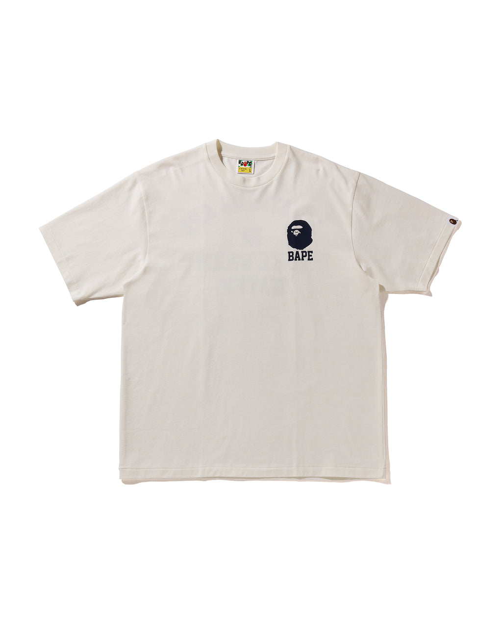 Lukewarm Water Logo Relaxed Fit Tee