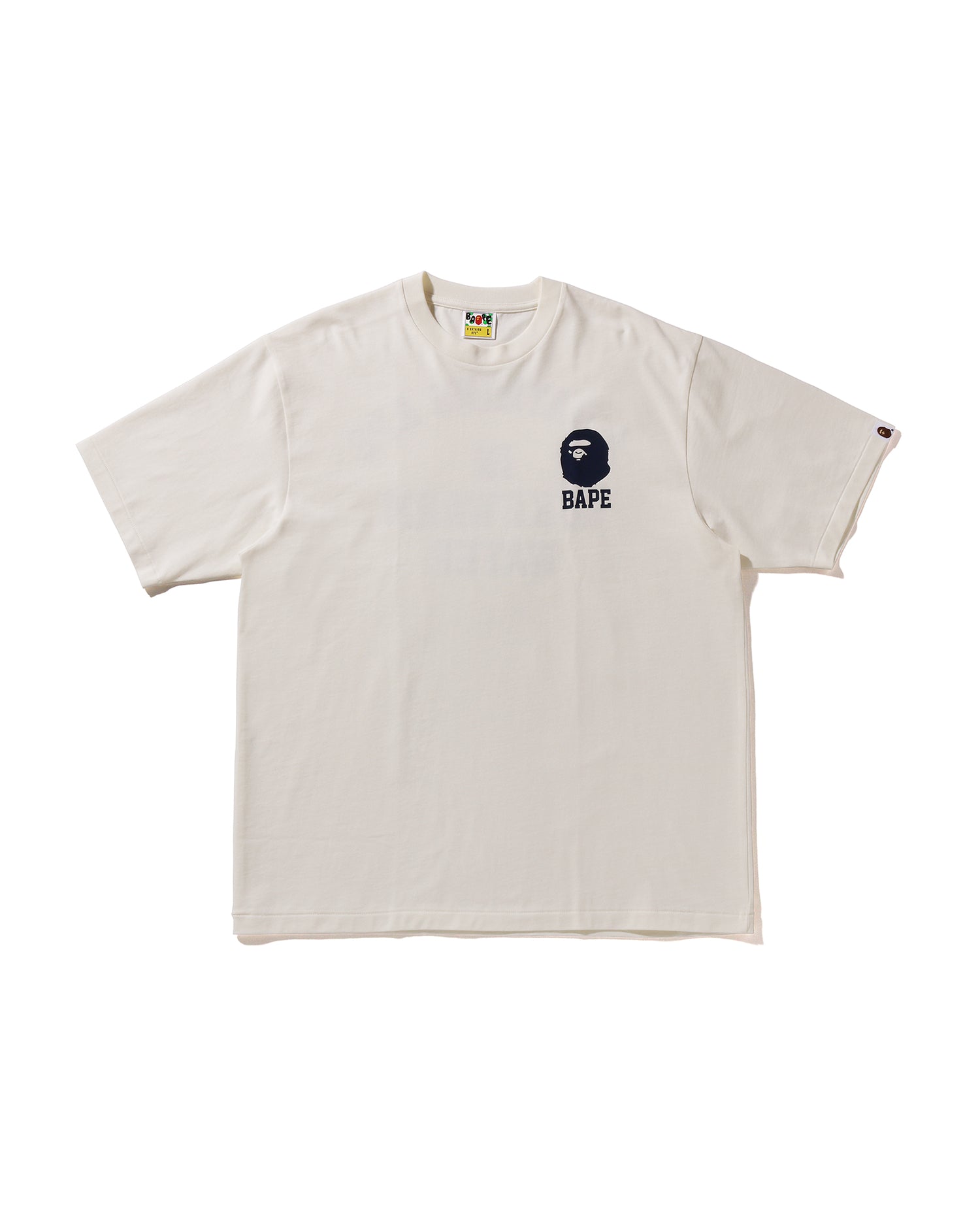 Lukewarm Water Logo Relaxed Fit Tee