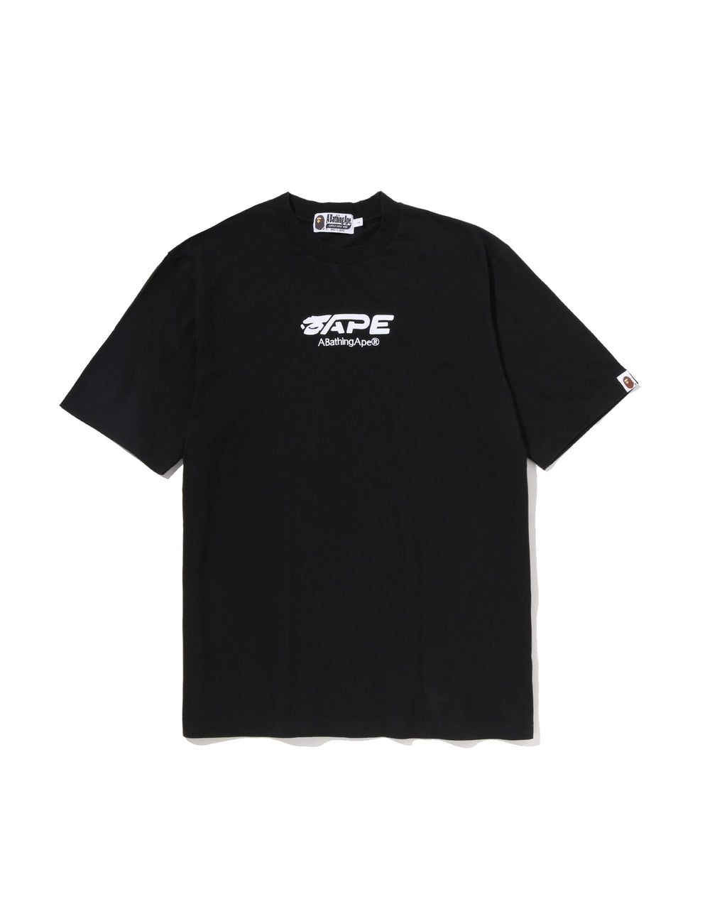 Ape Face Logo Shrunk Fit Tee