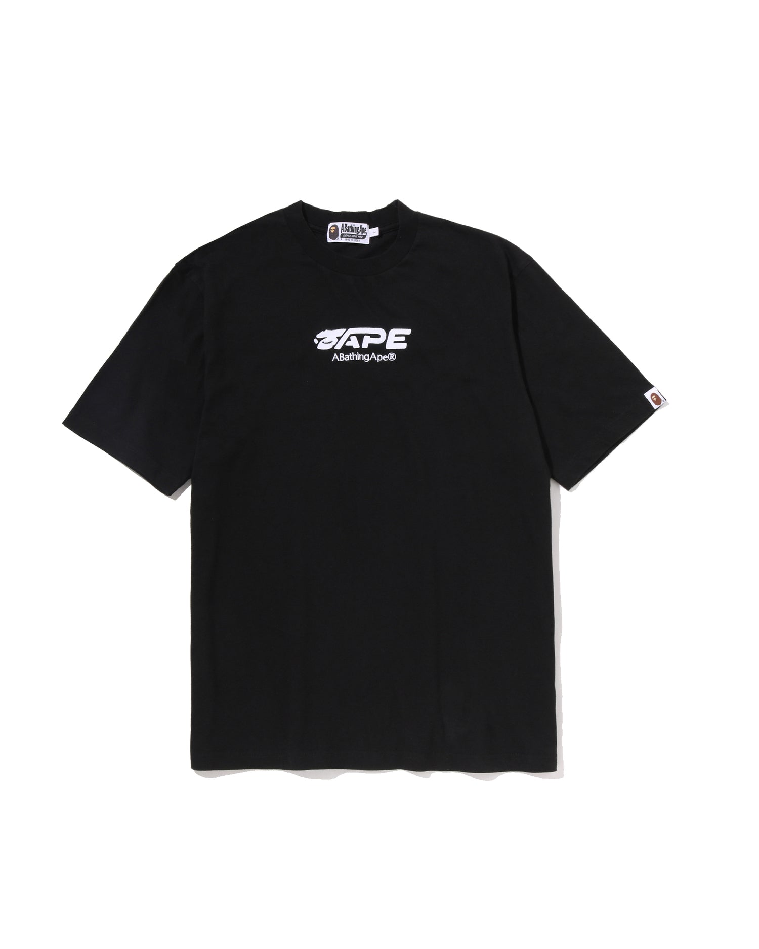 Ape Face Logo Shrunk Fit Tee