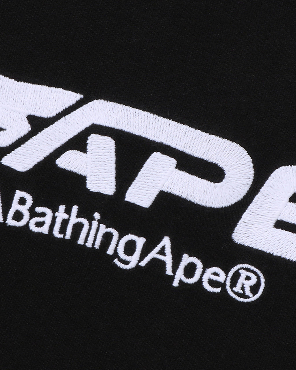 Ape Face Logo Shrunk Fit Tee