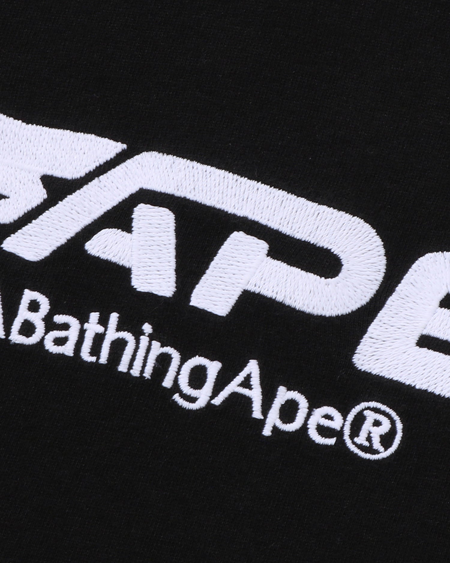 Ape Face Logo Shrunk Fit Tee
