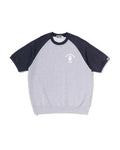 College Relaxed Fit Sweat Tee