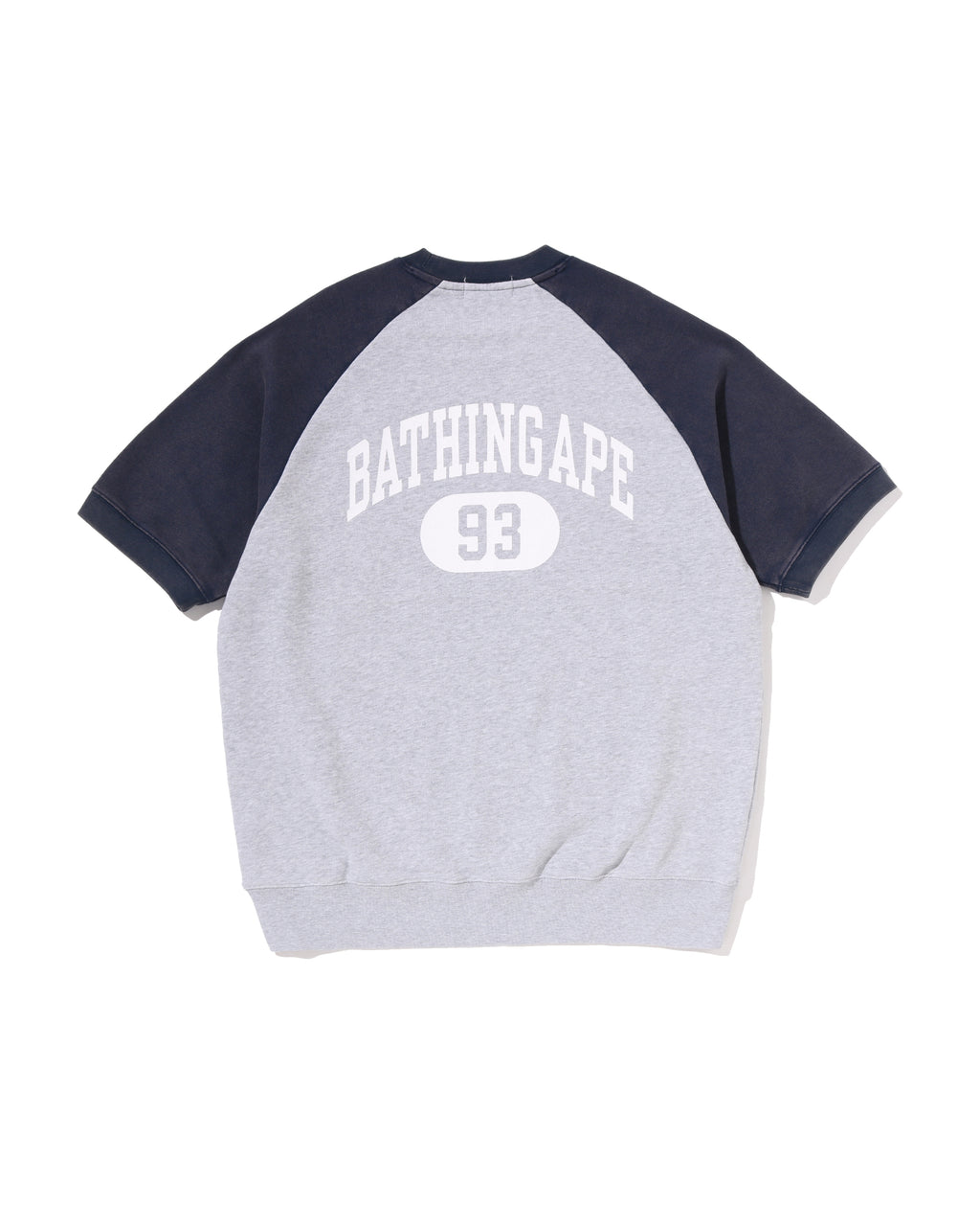 College Relaxed Fit Sweat Tee