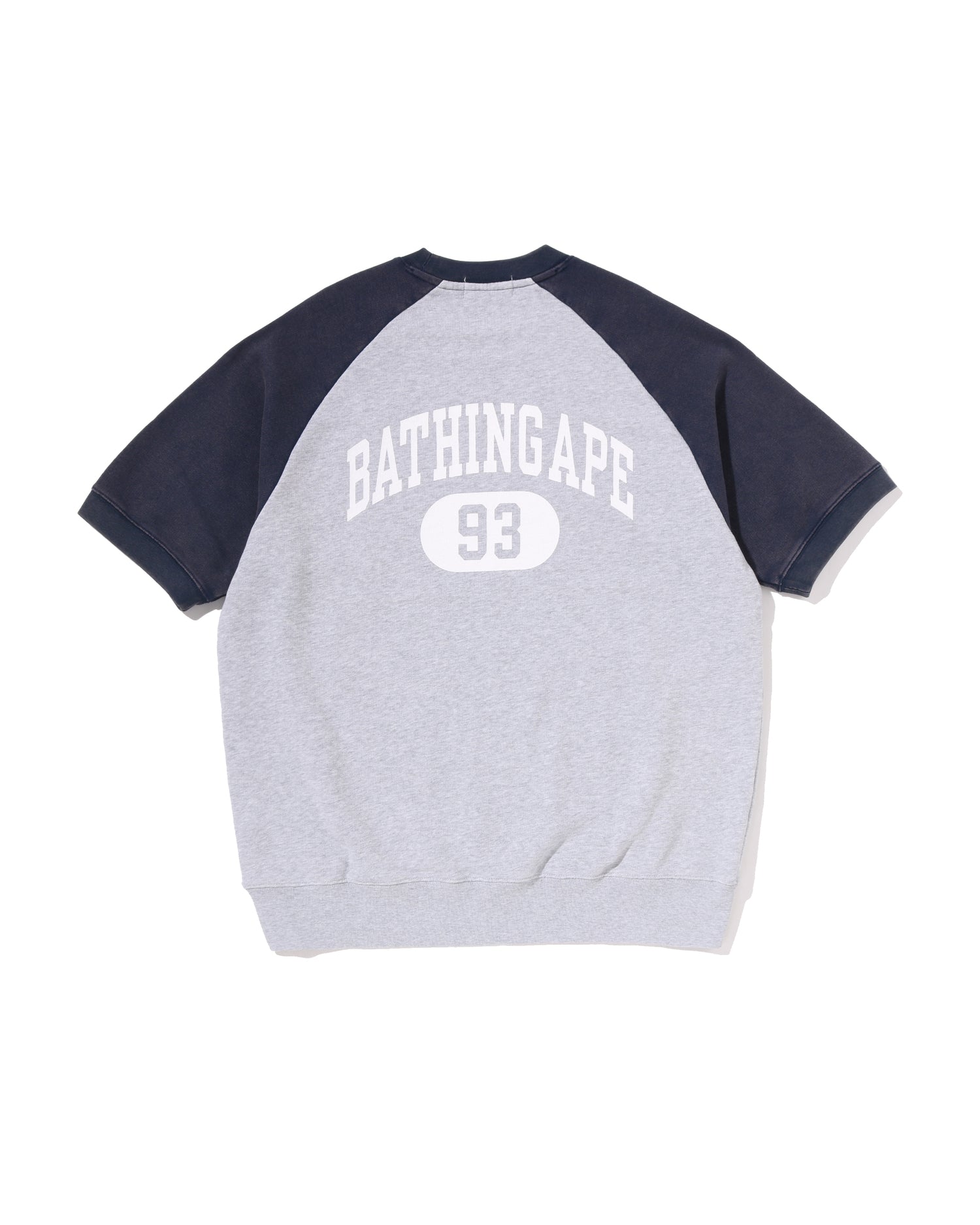 College Relaxed Fit Sweat Tee