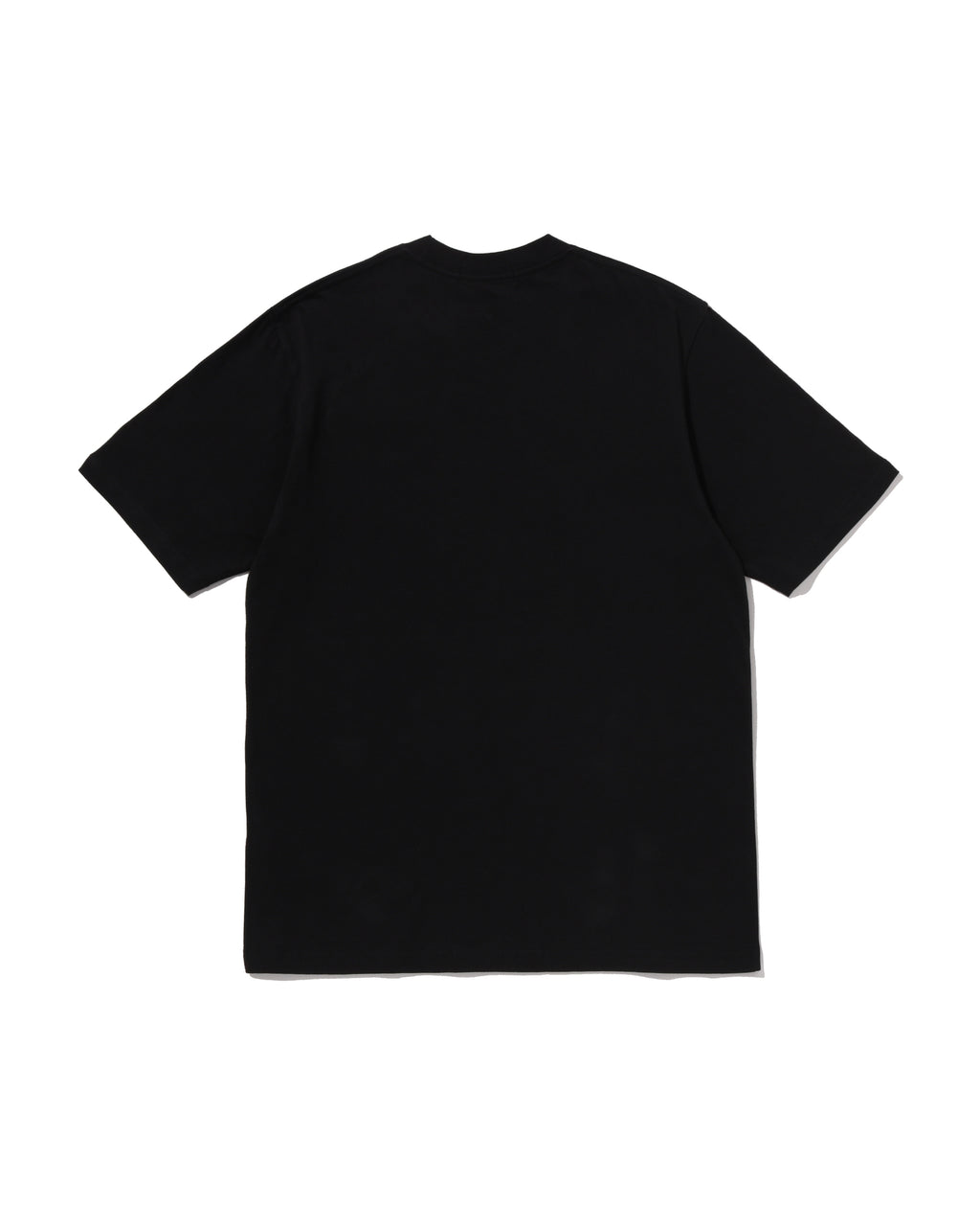 Heavy Wash Bathing Ape Shrunk Fit Tee