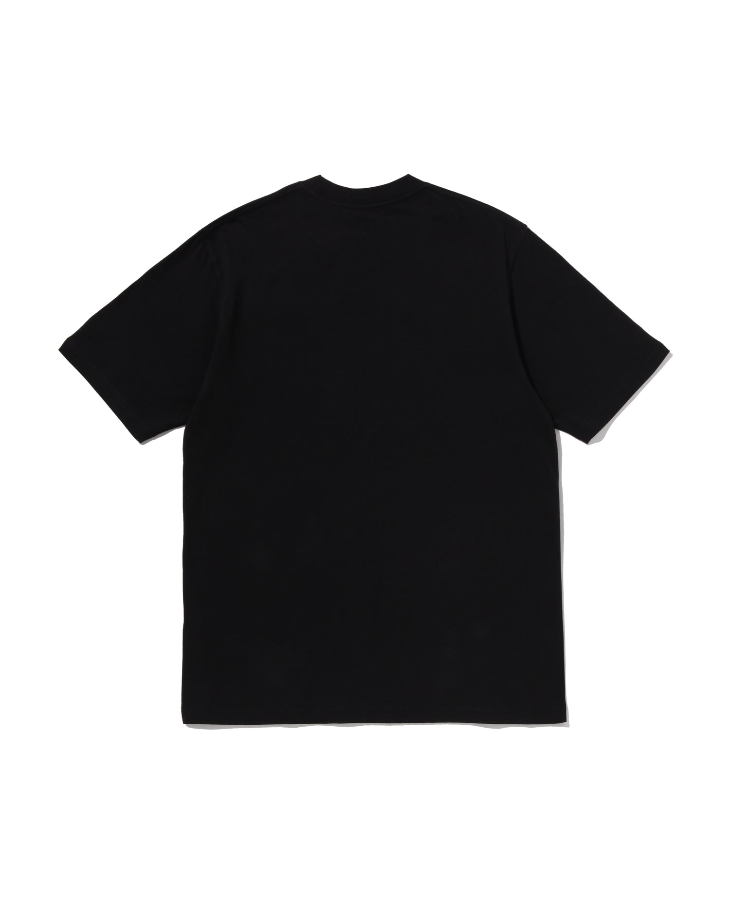 Heavy Wash Bathing Ape Shrunk Fit Tee