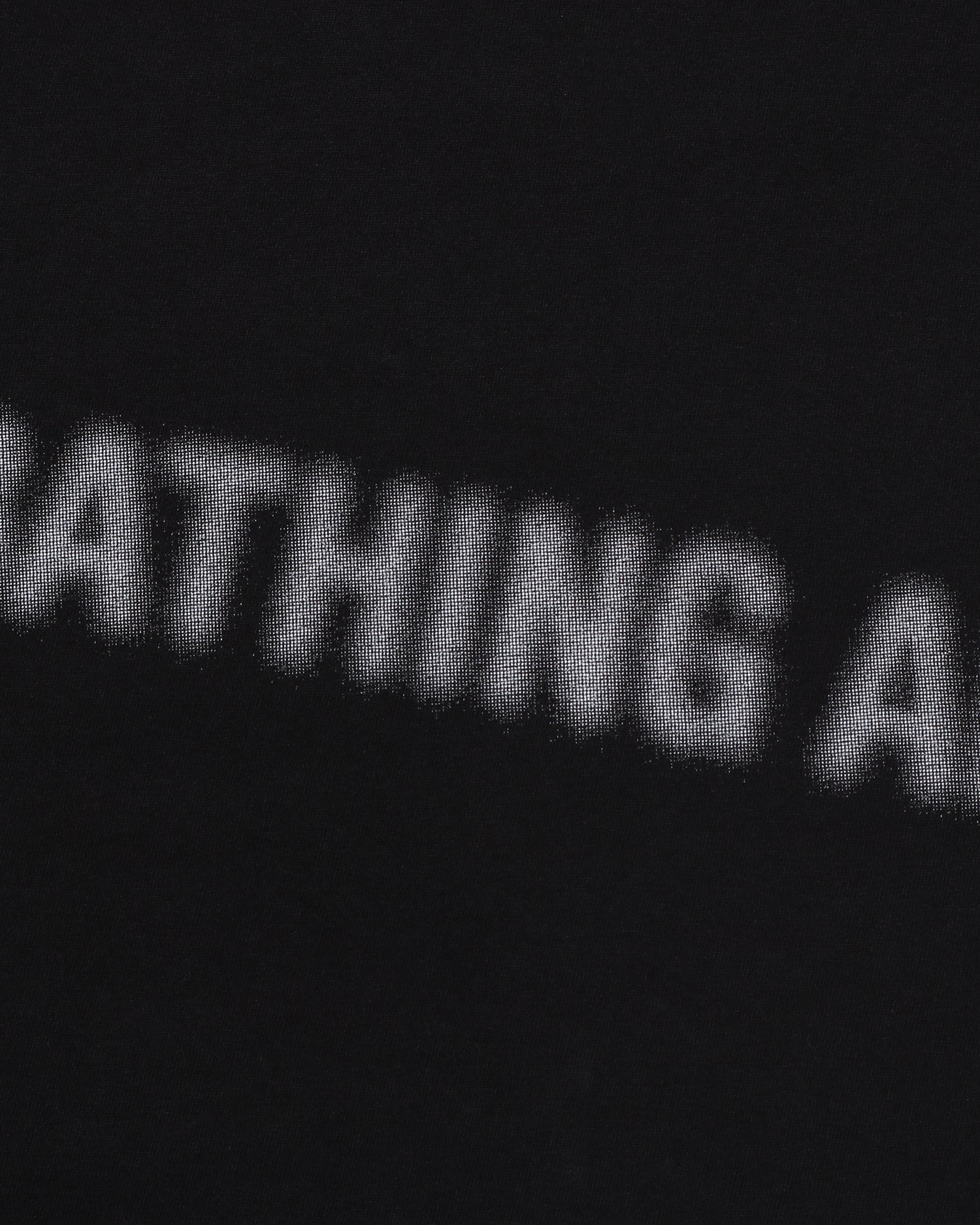 Heavy Wash Bathing Ape Shrunk Fit Tee