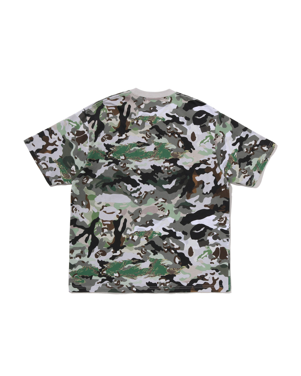 Hybrid Camo by Bathing Ape Relaxed Fit Tee
