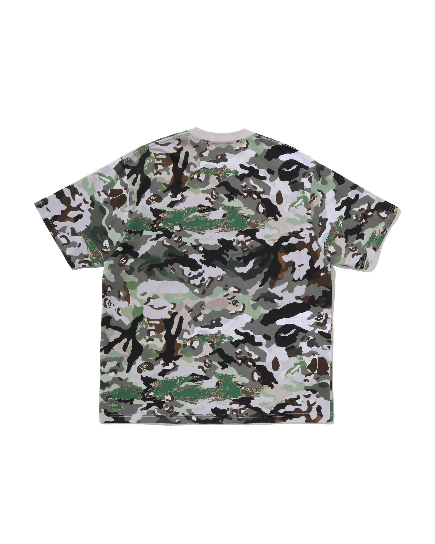 Hybrid Camo by Bathing Ape Relaxed Fit Tee