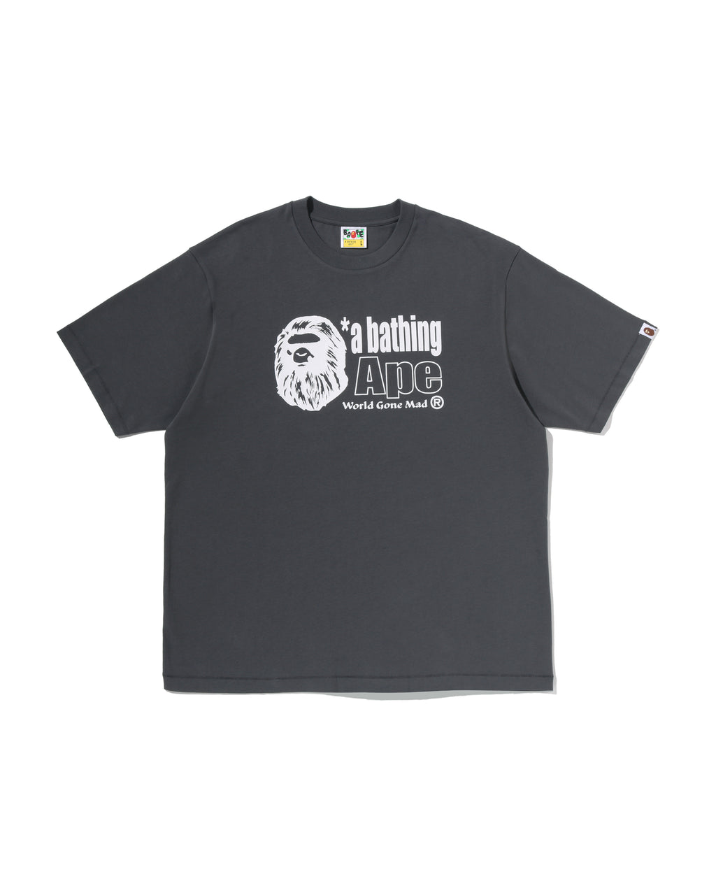 Ape Head Logo Relaxed Fit Tee