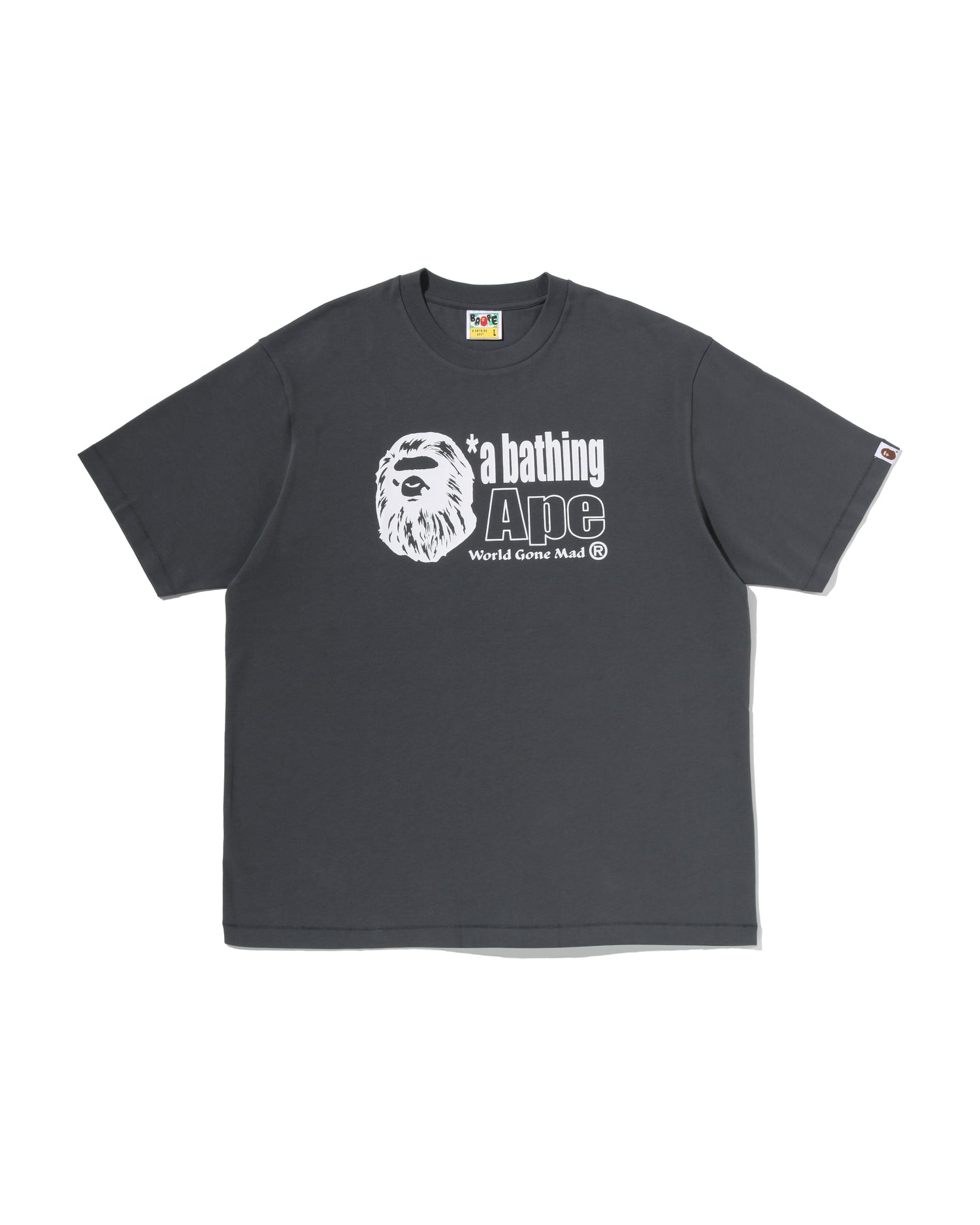 Ape Head Logo Relaxed Fit Tee
