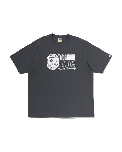 Ape Head Logo Relaxed Fit Tee