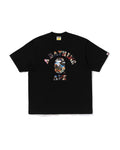 Hybrid Camo College Relaxed Fit Tee