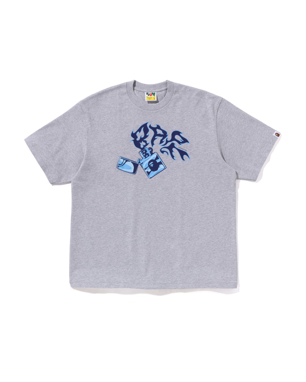 BAPE Lighter Relaxed Fit Tee
