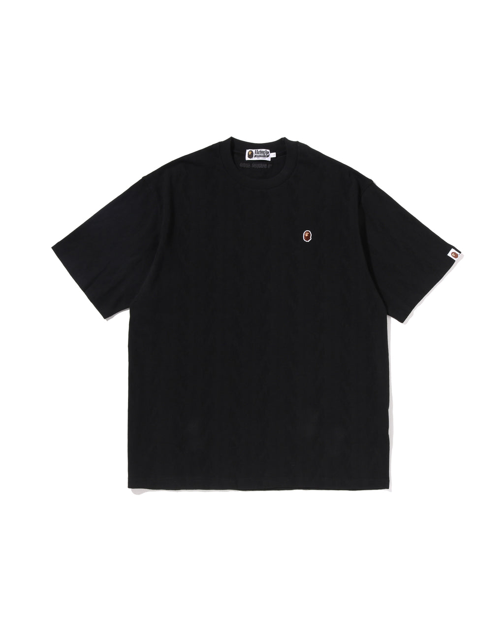 STA Pattern Jacquard One Point Relaxed Fit Tee