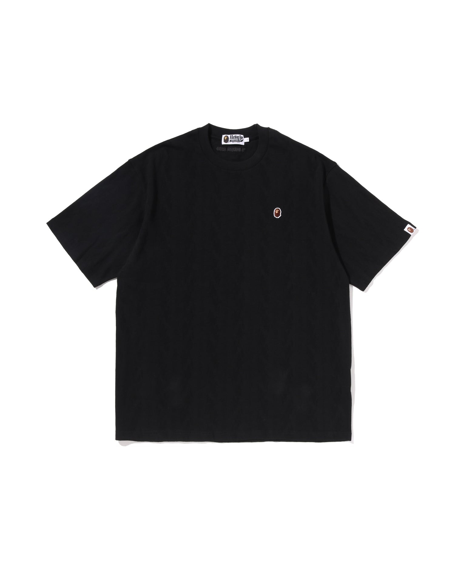 STA Pattern Jacquard One Point Relaxed Fit Tee