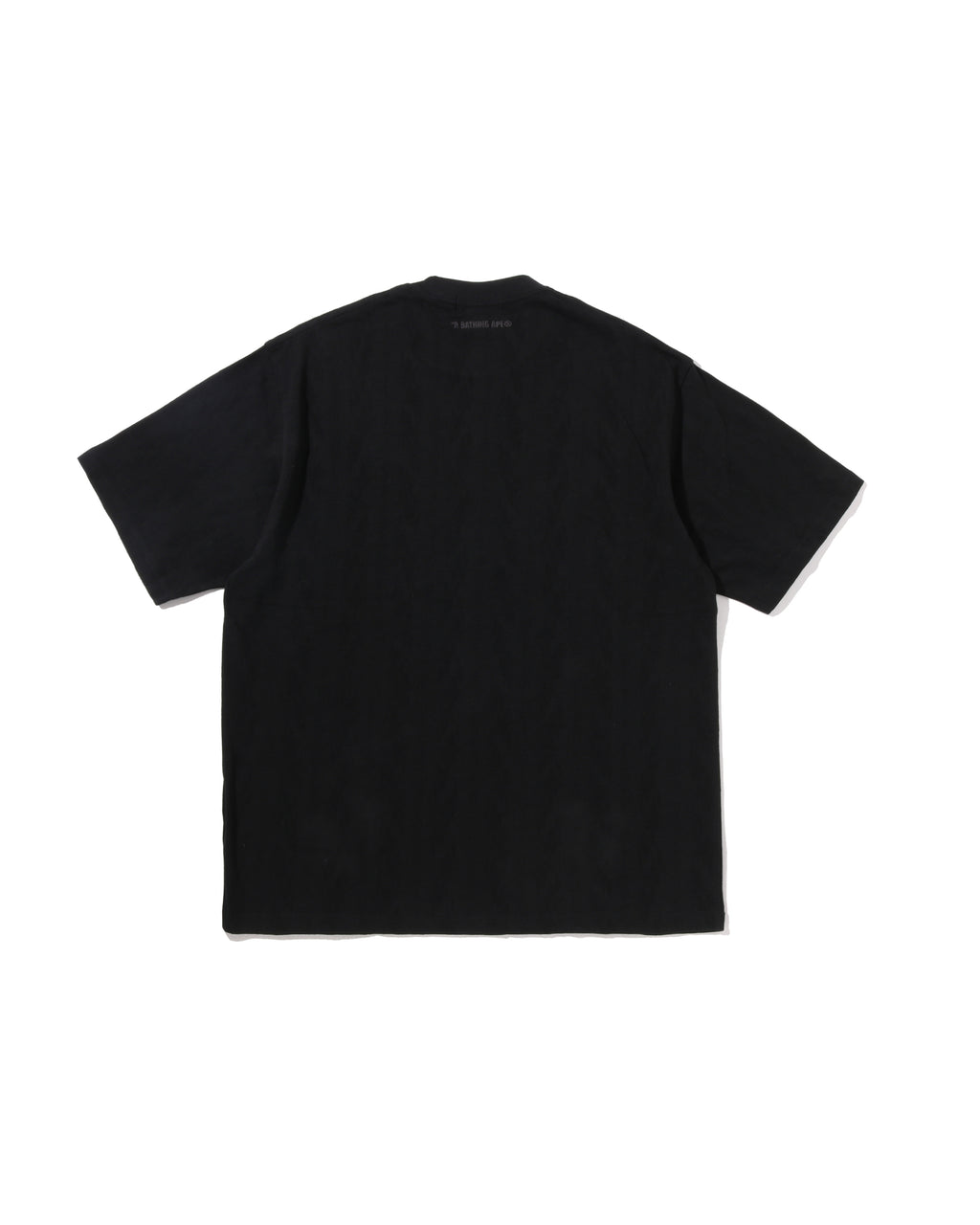 STA Pattern Jacquard One Point Relaxed Fit Tee