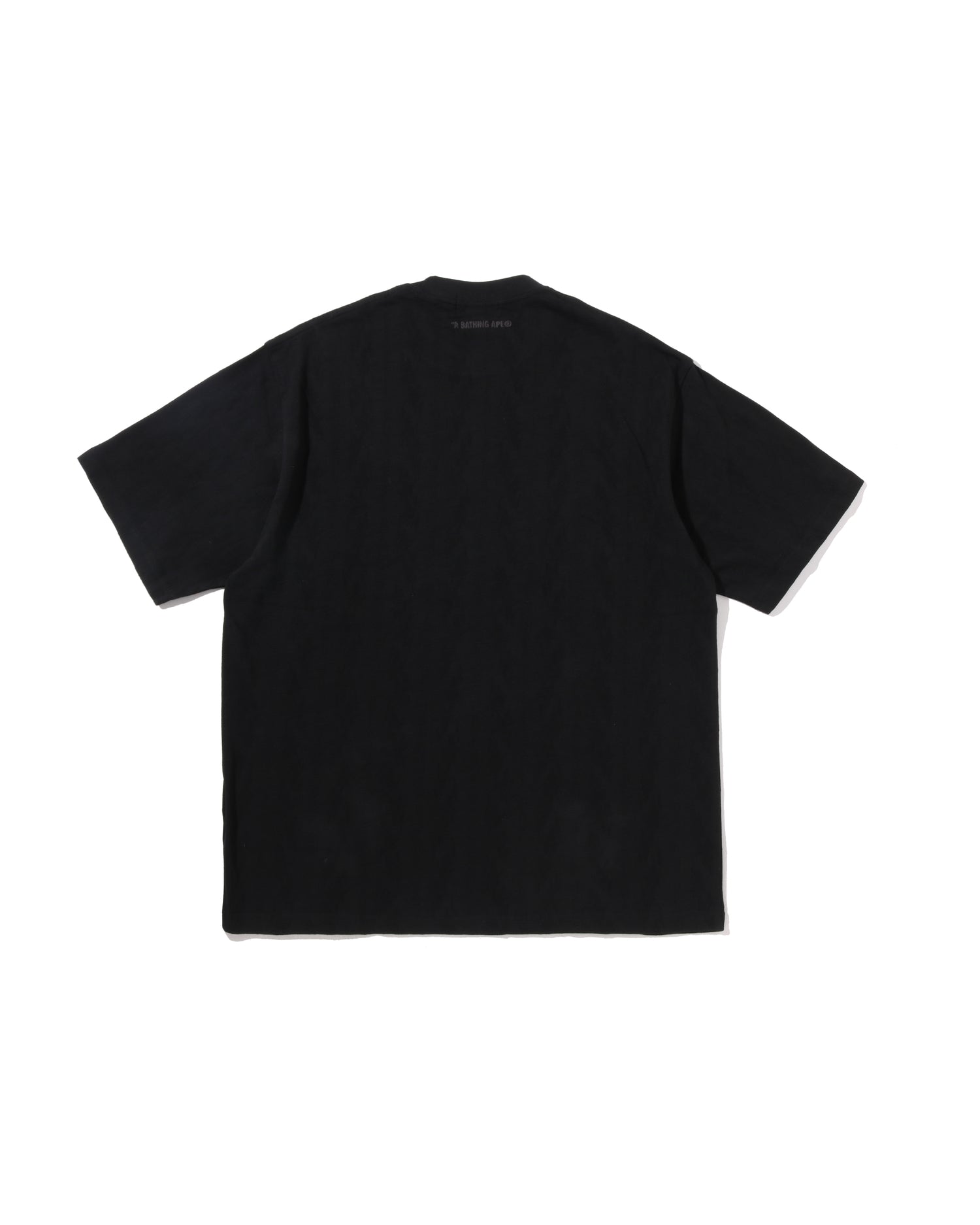 STA Pattern Jacquard One Point Relaxed Fit Tee