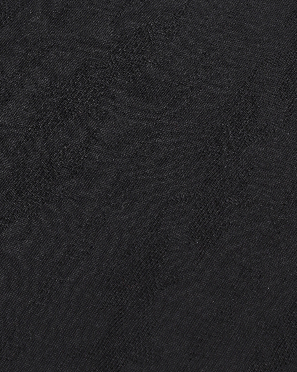STA Pattern Jacquard One Point Relaxed Fit Tee