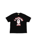 Spray College Relaxed Fit Tee