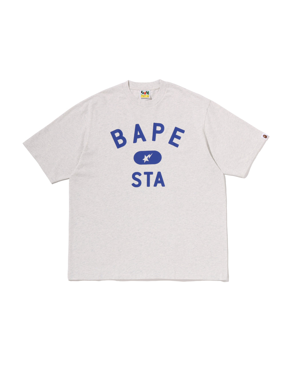 BAPE STA College Relaxed Fit Tee #2